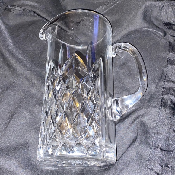 Waterford Lismore small pitcher- Beautiful!!!